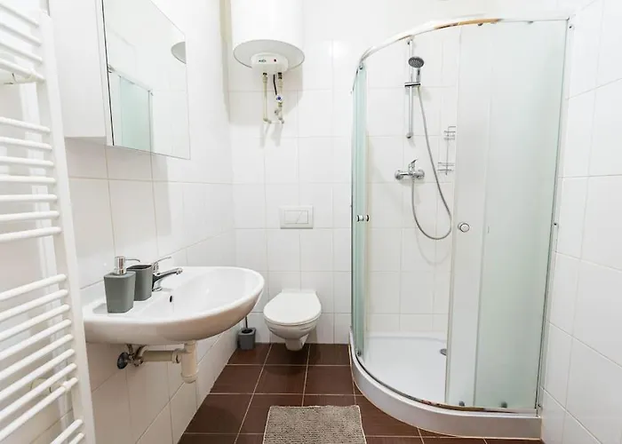 Apartmán 4-lůžkový V Centru Plzně Plzeň